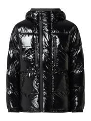 Daunenjacke in Lack-Optik  von CK Calvin Klein Schwarz - 37