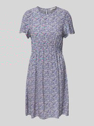 Knielanges Kleid im Stufen-Look von Marc O'Polo Denim - 7