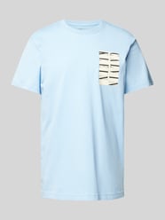 T-shirt met labelprint van Calvin Klein Jeans - 39