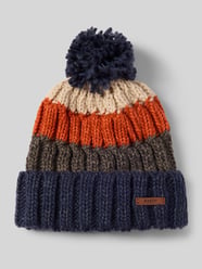 Mütze mit Bommel Modell 'WILHELM BEANIE' von Barts - 48