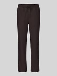 Regular Fit Hose mit elastischem Bund von ONLY & SONS - 24