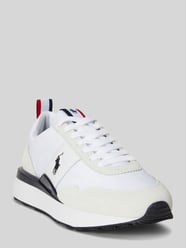 Sneaker mit Logo-Details von Polo Ralph Lauren - 44