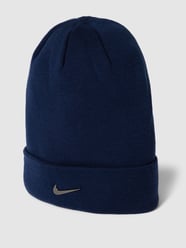 Beanie mit Label-Applikation von Nike - 3