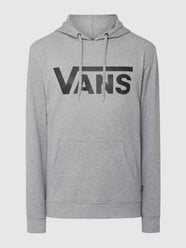 Bluza z kapturem z logo od Vans Szary - 47