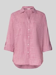 Regular fit overhemdblouse van puur katoen van Tom Tailor - 44