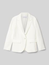 Blazer mit Reverskragen von DANAMADE Beige - 2