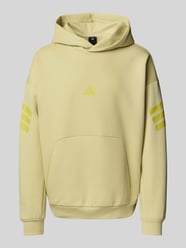 Oversized Hoodie mit Label-Print von ADIDAS SPORTSWEAR - 37