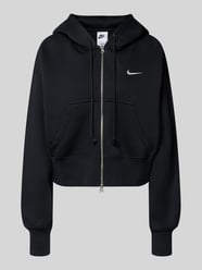 Regular Fit Sweatjacke aus Baumwoll-Mix von Nike - 3