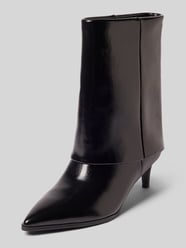 Stiefeletten in Leder-Optik von BIANCO - 1