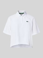 Relaxed Fit Sport-Poloshirt mit Logo-Patch von Lacoste Sport - 15