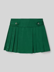 Plooirok met knopen van Polo Ralph Lauren Teens - 27