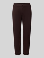 Skinny Fit Stoffhose mit Viskose-Anteil Modell 'NANNI' von FREE/QUENT - 5