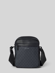 Torba na ramię z napisem z logo od CK Calvin Klein - 33