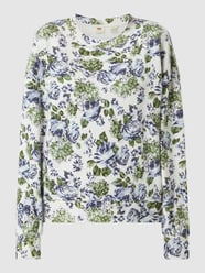Sweatshirt aus Bio-Baumwolle von Levi's® Weiß - 35