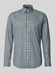 Regular Fit Freizeithemd mit Button-Down-Kragen von Christian Berg Men - 29
