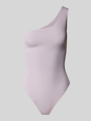Body na jedno ramię model ‘Dream’ od MAGIC Bodyfashion Fuksjowy - 27