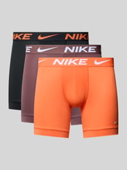 Trunks z detalami z logo w 3‑pakiecie od Nike - 41