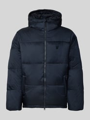 Steppjacke mit Kapuze Modell 'CLAUS PUFFER JACKET' von Wood Wood - 38