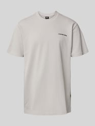 Loose Fit T-Shirt mit Rundhalsausschnitt von G-Star Raw - 6