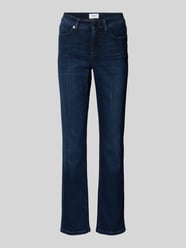 Jeans met Steekzakken Model 'PIPER LONG' van CAMBIO - 9
