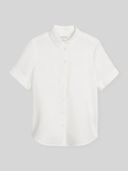 Bluzka o kroju regular fit z czystego lnu od Marc O'Polo - 29