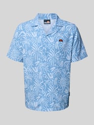 Koszula casualowa o kroju regular fit z naszywką z logo model ‘SUNNAMI’ od ellesse - 18
