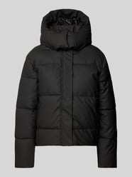 Regular Fit Steppjacke mit Kapuze Modell 'GRETAKYLIE' von Vero Moda Schwarz - 29