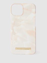 Smartphonehoes met all-over motief van Ideal of Sweden Roze - 35