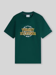 Regular Fit T-Shirt aus reiner Baumwolle von Tommy Hilfiger - 2