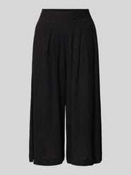 Loose Fit Culotte aus Lyocell-Mix von s.Oliver BLACK LABEL - 8