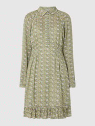 Jurk van viscose  van Scotch & Soda Groen - 15
