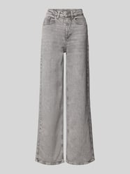 Jeans mit 5-Pocket-Design Modell 'FREYA' von VILA - 11