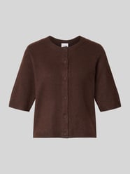 Regular Fit Cardigan in Strick-Optik Modell 'Iga' von VILA - 1