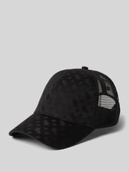 Basecap mit Mesh-Einsatz Modell 'ZED-TRUCKER-M' von BOSS - 10