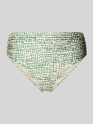Figi bikini z wysokim stanem z marszczeniami model 'Cascis' od Barts - 47