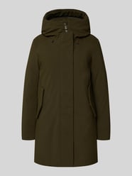 Parka met gevoerde opstaande kraag, model 'Nellie' van SAVE THE DUCK - 39