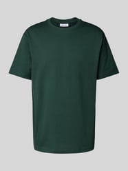 T-Shirt mit Rundhalsausschnitt Modell 'FRED' von Only & Sons Grün - 1