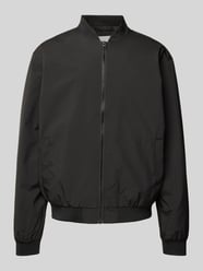 Bomberjacke mit Stehkragen Modell 'CHARGE' von JACK & JONES - 19
