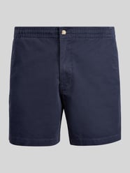 Szorty z bawełnianej mieszanki w kroju regular fit od Polo Ralph Lauren - 37