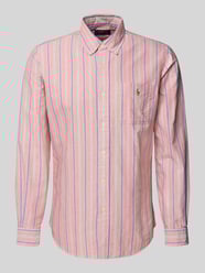 Custom fit vrijetijdsoverhemd met button-downkraag van Polo Ralph Lauren - 5