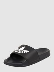 Slides mit Logo Modell 'Adilette' von adidas Originals - 21