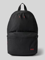 Rucksack mit Label-Detail Modell 'Ethon_JQ' von HUGO - 27