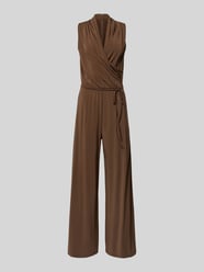 Kombinezon z mieszanki wiskozy model 'TROPICO' od Weekend Max Mara - 1