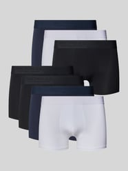Boxershort van katoenmix in een set van 7 stuks van MCNEAL - 34