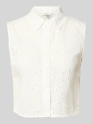 Regular Fit Blusentop ohne Ärmel Modell 'ALITHEA' von ONLY - 40