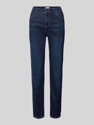 Skinny fit jeans in 5-pocketmodel van Christian Berg Woman - 2