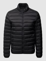Steppjacke mit Wattierung von MCNEAL Schwarz - 48