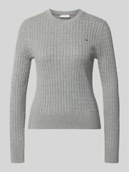 Regular Fit Pullover aus reiner Baumwolle von Tommy Hilfiger - 35