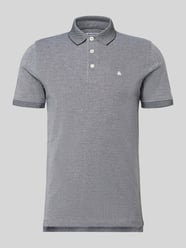 Slim Fit Poloshirt mit Viskose-Anteil Modell 'Paulos' von JACK & JONES - 17