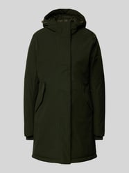 Jacke mit Pattentaschen von camel active Grün - 6